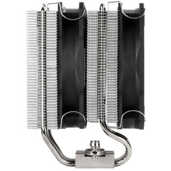SILVERSTONE  デュアルタワーCPUクーラー  デュアル120mm ARGBファン SST-HYD120W-ARGB SILVER STONE(シルバーストーン)