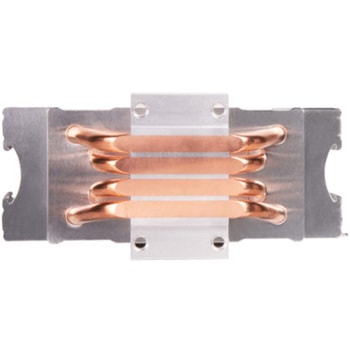 SilverStone 先進のヒートパイプ・ダイレクトコンタクト(HDC)テクノロジー採用CPUエアクーラー SST-AR12-TUF SILVER STONE(シルバーストーン)