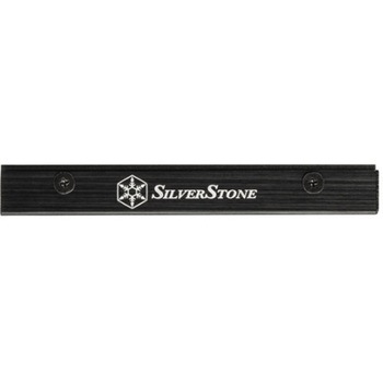 SilverStone 超薄型アルミニウム合金M.2 SSD冷却キット SST-TP05B SILVER STONE(シルバーストーン)