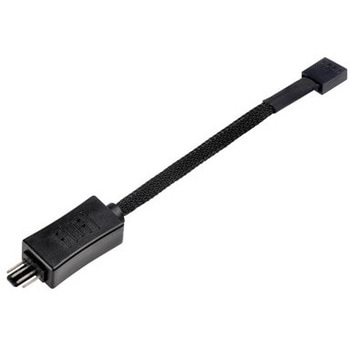 SilverStone PWMファンの回転数を減速するためのケーブル SST-CPF05 SILVER STONE(シルバーストーン)
