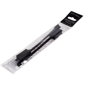 SilverStone PWMファンの回転数を減速するためのケーブル SST-CPF05 SILVER STONE(シルバーストーン)