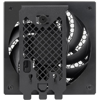 SilverStone 外部GPU冷却ファンアダプターブラケット SST-FDP02B SILVER STONE(シルバーストーン)
