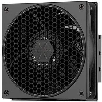 SilverStone 外部GPU冷却ファンアダプターブラケット SST-FDP02B SILVER STONE(シルバーストーン)