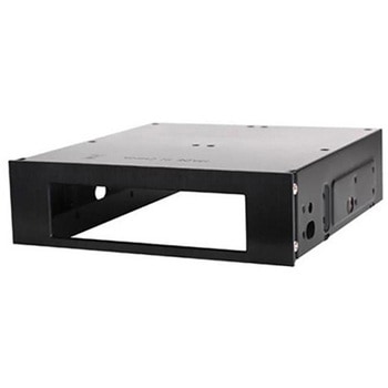 SilverStone 外部5ベイ用 3.5ベイ変換アダプタ SST-FP55B SILVER STONE(シルバーストーン)