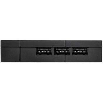 SilverStone LEDストリップ用8チャンネルスプリッタ SST-LSB01 SILVER STONE(シルバーストーン)