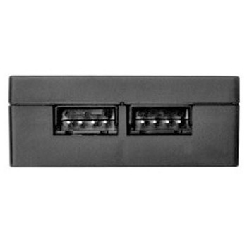 SilverStone LEDストリップ用8チャンネルスプリッタ SST-LSB01 SILVER STONE(シルバーストーン)