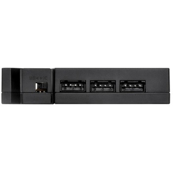 SilverStone LEDストリップ用8チャンネルスプリッタ SST-LSB01 SILVER STONE(シルバーストーン)