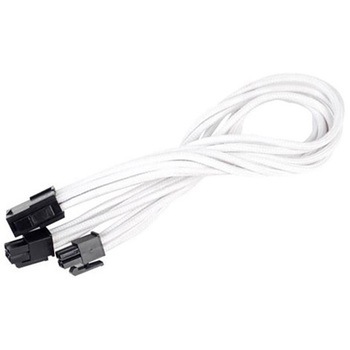 SilverStone 汎用の延長スリーブケーブル SST-PP07-EPS8BA SILVER STONE(シルバーストーン)