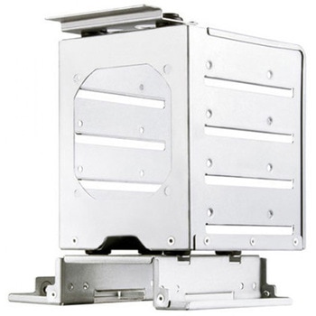SilverStone RM400 / RM41-506 / RM41-H08用3.5”ドライブケージ SST-G11909510-RT SILVER STONE(シルバーストーン)
