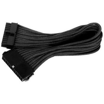 SilverStone PSU汎用延長スリーブモジュラーケーブル SST-PP07-MBB SILVER STONE(シルバーストーン)