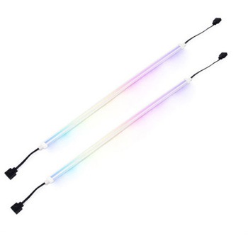 Silverstone LSシリーズ 両面が光るRGB LEDストリップ SST-LS04 SILVER STONE(シルバーストーン)