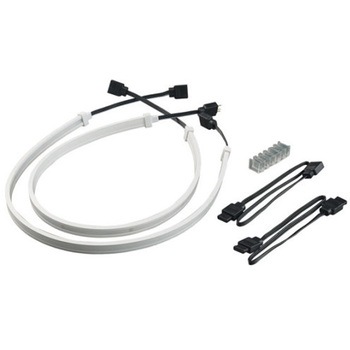 Silverstone LSシリーズ 両面が光るRGB LEDストリップ SST-LS04 SILVER STONE(シルバーストーン)