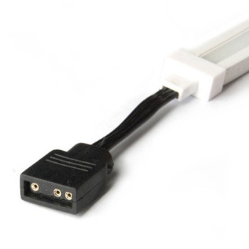 Silverstone LSシリーズ 両面が光るRGB LEDストリップ SST-LS04 SILVER STONE(シルバーストーン)