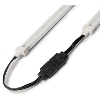 Silverstone LSシリーズ 両面が光るRGB LEDストリップ SST-LS04 SILVER STONE(シルバーストーン)