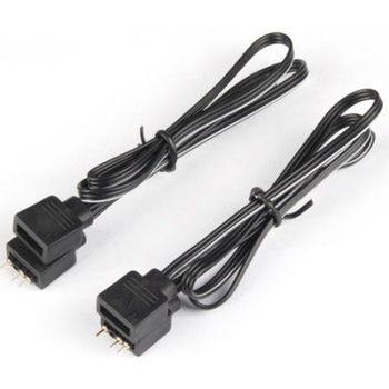 Silverstone LSシリーズ 両面が光るRGB LEDストリップ SST-LS04 SILVER STONE(シルバーストーン)