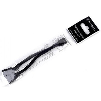 SilverStone PWMファン 接続ケーブル SST-CPF01 SILVER STONE(シルバーストーン)