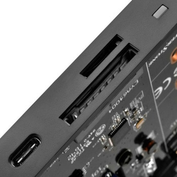 SilverStone 光学ドライブ 12.7mmスリムドライブベイ(フロントローディング)用マルチインターフェイスユニット SST-FPS01 SILVER STONE(シルバーストーン)