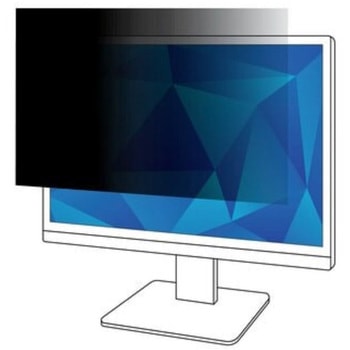3M Privacy Filter for 24in Monitor、16：9、PF240W9B 3M