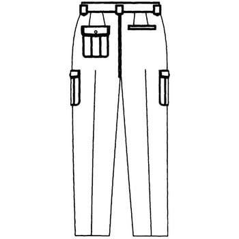 J-565 ジョイステーション ワンタックフィッシング(春夏用) コーコス信岡