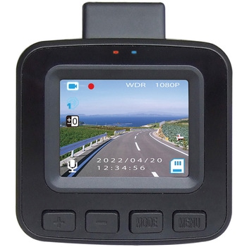 超小型ドライブレコーダー NEXTEC