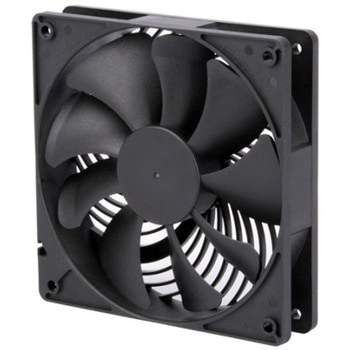 SILVERSTONE 強力なエア圧を実現する120mm徹甲弾ケースファン SST-AP120i-PRO SILVER STONE(シルバーストーン)
