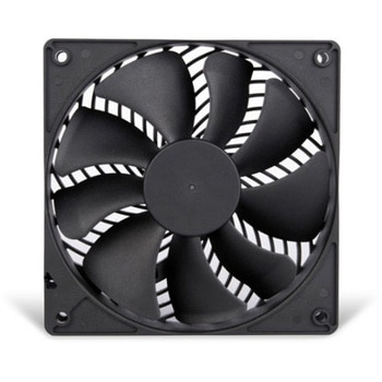 SILVERSTONE 強力なエア圧を実現する120mm徹甲弾ケースファン SST-AP120i-PRO SILVER STONE(シルバーストーン)