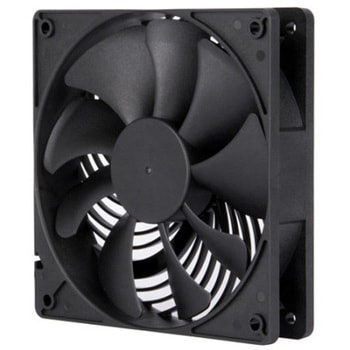 SILVERSTONE 強力なエア圧を実現する120mm徹甲弾ケースファン SST-AP120i-PRO SILVER STONE(シルバーストーン)