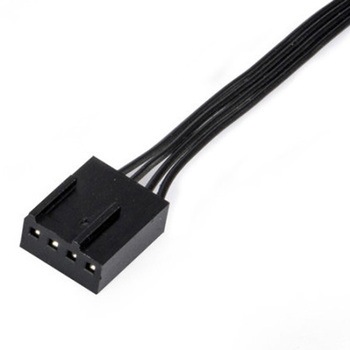 SILVERSTONE 強力なエア圧を実現する120mm徹甲弾ケースファン SST-AP120i-PRO SILVER STONE(シルバーストーン)