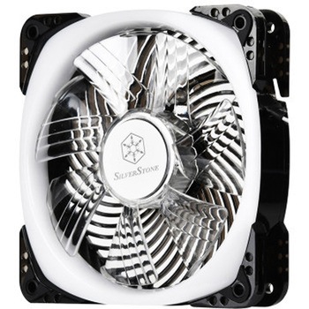 SilverStone 「Air Penetrator」シリーズ アドレッサブルRGB対応12cmファン SST-AP124-ARGB SILVER STONE(シルバーストーン)