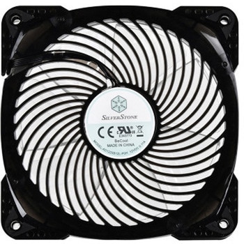 SilverStone 「Air Penetrator」シリーズ アドレッサブルRGB対応12cmファン SST-AP124-ARGB SILVER STONE(シルバーストーン)
