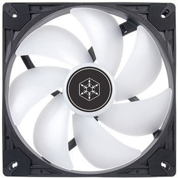 SilverStone パフォーマンス強化140mm PWM ARGBファン SST-VS140B-ARGB SILVER STONE(シルバーストーン)