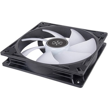 SilverStone パフォーマンス強化140mm PWM ARGBファン SST-VS140B-ARGB SILVER STONE(シルバーストーン)