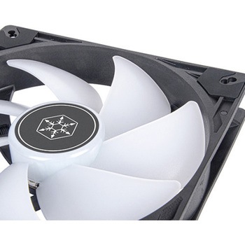 SilverStone パフォーマンス強化140mm PWM ARGBファン SST-VS140B-ARGB SILVER STONE(シルバーストーン)