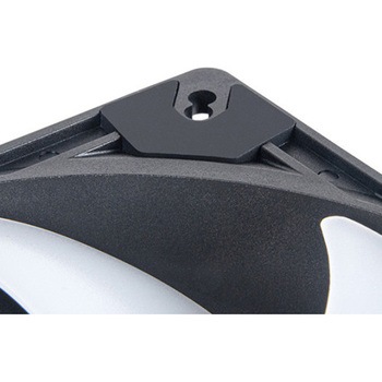 SilverStone パフォーマンス強化140mm PWM ARGBファン SST-VS140B-ARGB SILVER STONE(シルバーストーン)