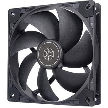 SilverStone パフォーマンス強化 140mm PWMファン SST-VS140B SILVER STONE(シルバーストーン)