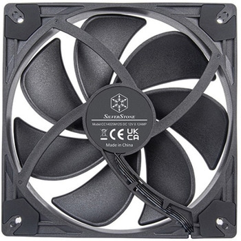 SilverStone パフォーマンス強化 140mm PWMファン SST-VS140B SILVER STONE(シルバーストーン)