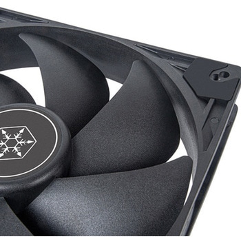 SilverStone パフォーマンス強化 140mm PWMファン SST-VS140B SILVER STONE(シルバーストーン)