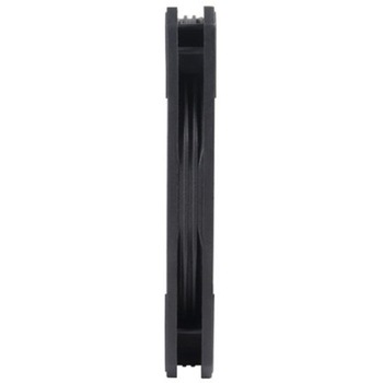 SilverStone フルレンジPWMコントロール付きの高性能120mmスリムファン SST-AS120B SILVER STONE(シルバーストーン)