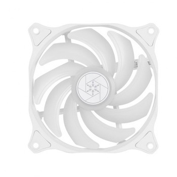 SilverStone  1個パック 美しい3in1アドレッサプルRGBファン SST-AB120RW-ARGB SILVER STONE(シルバーストーン)