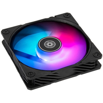 SilverStone パフォーマンス強化120mm PWM ARGBファン SST-SF120B-ARGB SILVER STONE(シルバーストーン)