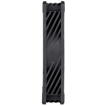 SilverStone パフォーマンス強化120mm PWM ARGBファン SST-SF120B-ARGB SILVER STONE(シルバーストーン)
