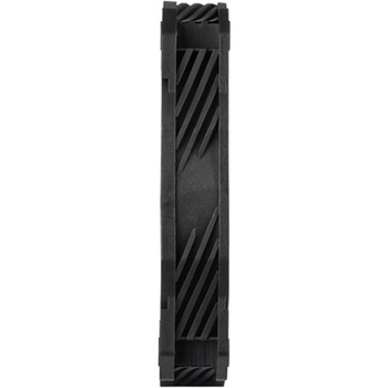 Silver Stone  160mm SharkForce ファンブレード 低ノイズファン SST-SF160B black SILVER STONE(シルバーストーン)
