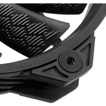 Silver Stone  160mm SharkForce ファンブレード 低ノイズファン SST-SF160B black SILVER STONE(シルバーストーン)