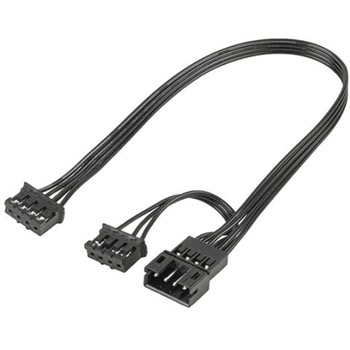 Silver Stone  160mm SharkForce ファンブレード 低ノイズファン SST-SF160B black SILVER STONE(シルバーストーン)