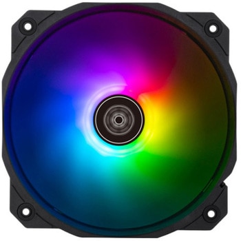 SilverStone パフォーマンス強化160mm PWM ARGBファン SST-SF160B-ARGB SILVER STONE(シルバーストーン)