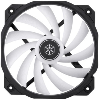 SilverStone パフォーマンス強化160mm PWM ARGBファン SST-SF160B-ARGB SILVER STONE(シルバーストーン)