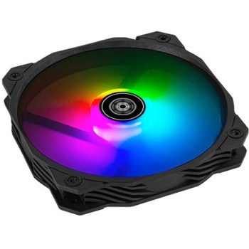 SilverStone パフォーマンス強化160mm PWM ARGBファン SST-SF160B-ARGB SILVER STONE(シルバーストーン)