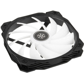 SilverStone パフォーマンス強化160mm PWM ARGBファン SST-SF160B-ARGB SILVER STONE(シルバーストーン)