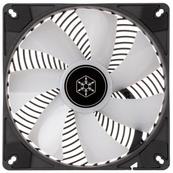 SilverStone ARGB対応140mm徹甲弾ファン SST-AP140I-ARGB SILVER STONE(シルバーストーン)