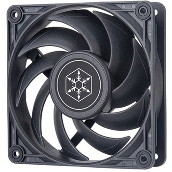 SilverStone パフォーマンス強化 120mm PWMファン SST-VS120B SILVER STONE(シルバーストーン)